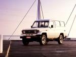Toyota Land Cruiser 70 (J78) 1990 года